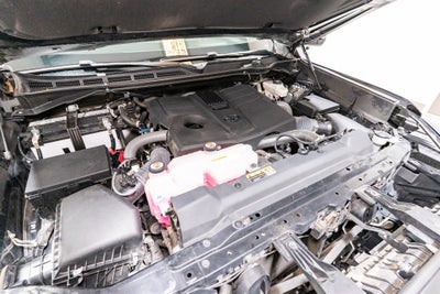 2024 Toyota Tundra 4WD Limited
