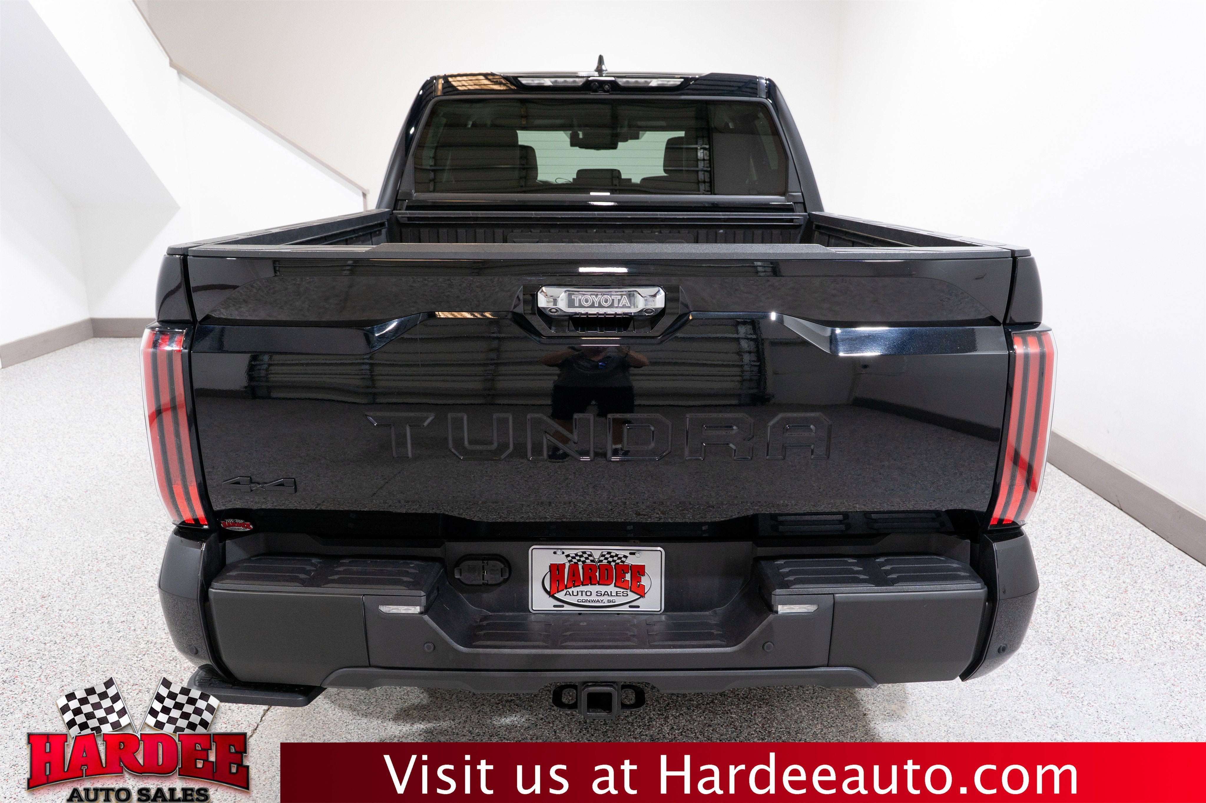2024 Toyota Tundra 4WD Limited