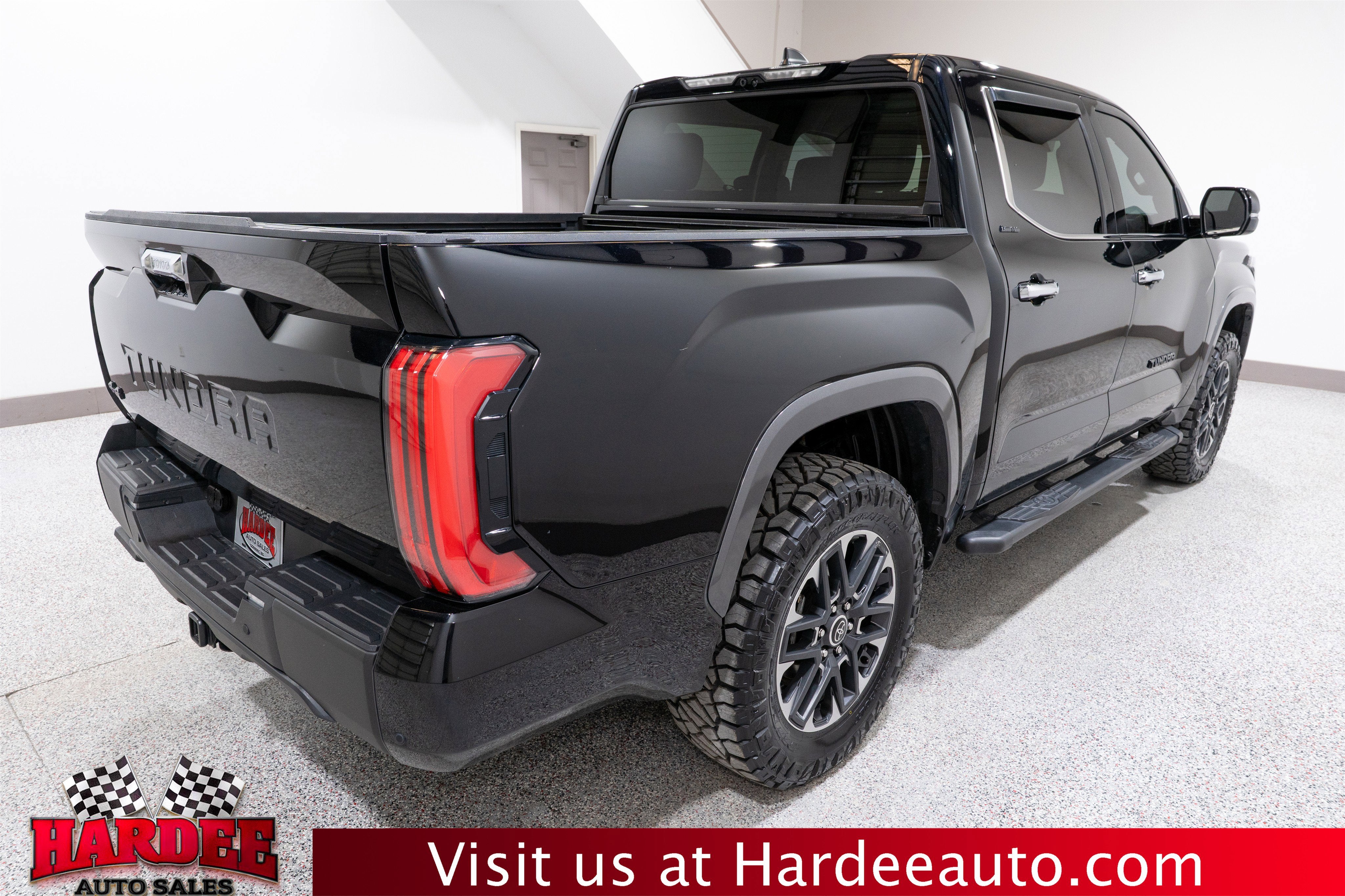 2024 Toyota Tundra 4WD Limited