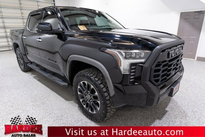 2024 Toyota Tundra 4WD Limited