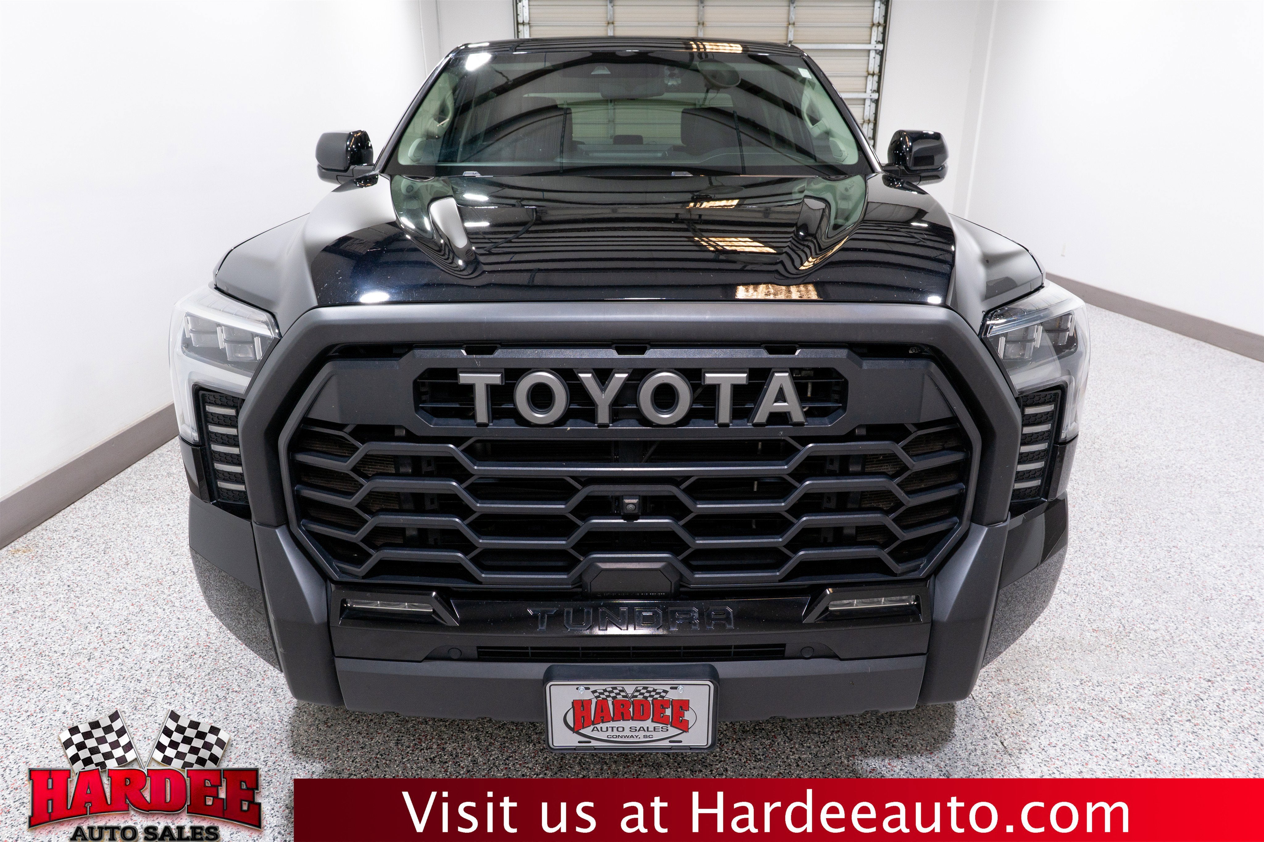 2024 Toyota Tundra 4WD Limited