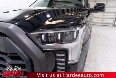 2024 Toyota Tundra 4WD Limited