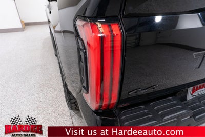 2024 Toyota Tundra 4WD Limited