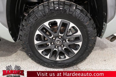 2025 Toyota Tundra 4WD Limited