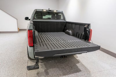 2025 Toyota Tundra 4WD Limited