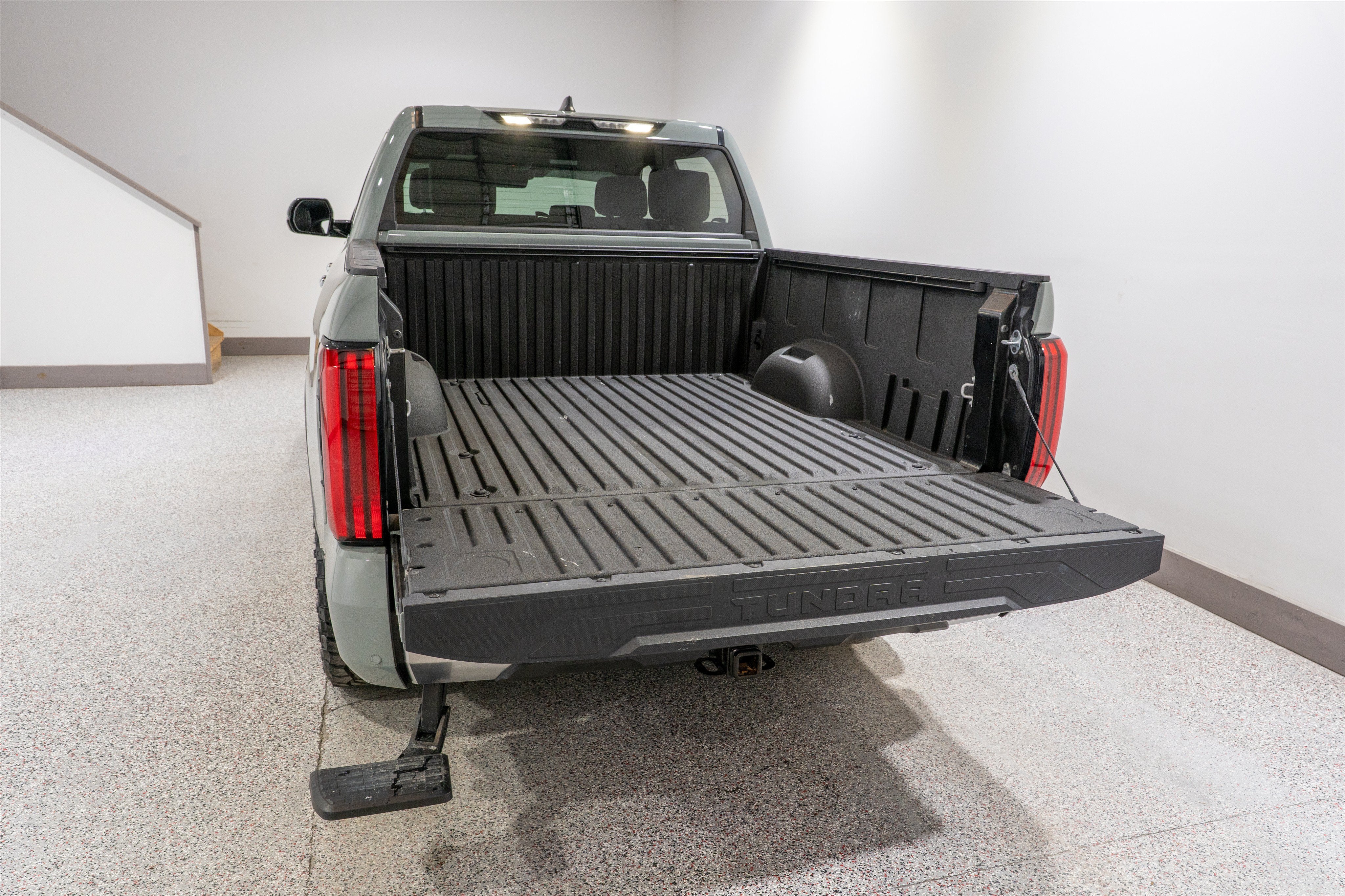 2025 Toyota Tundra 4WD Limited