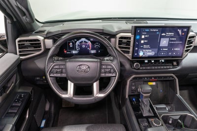 2025 Toyota Tundra 4WD Limited