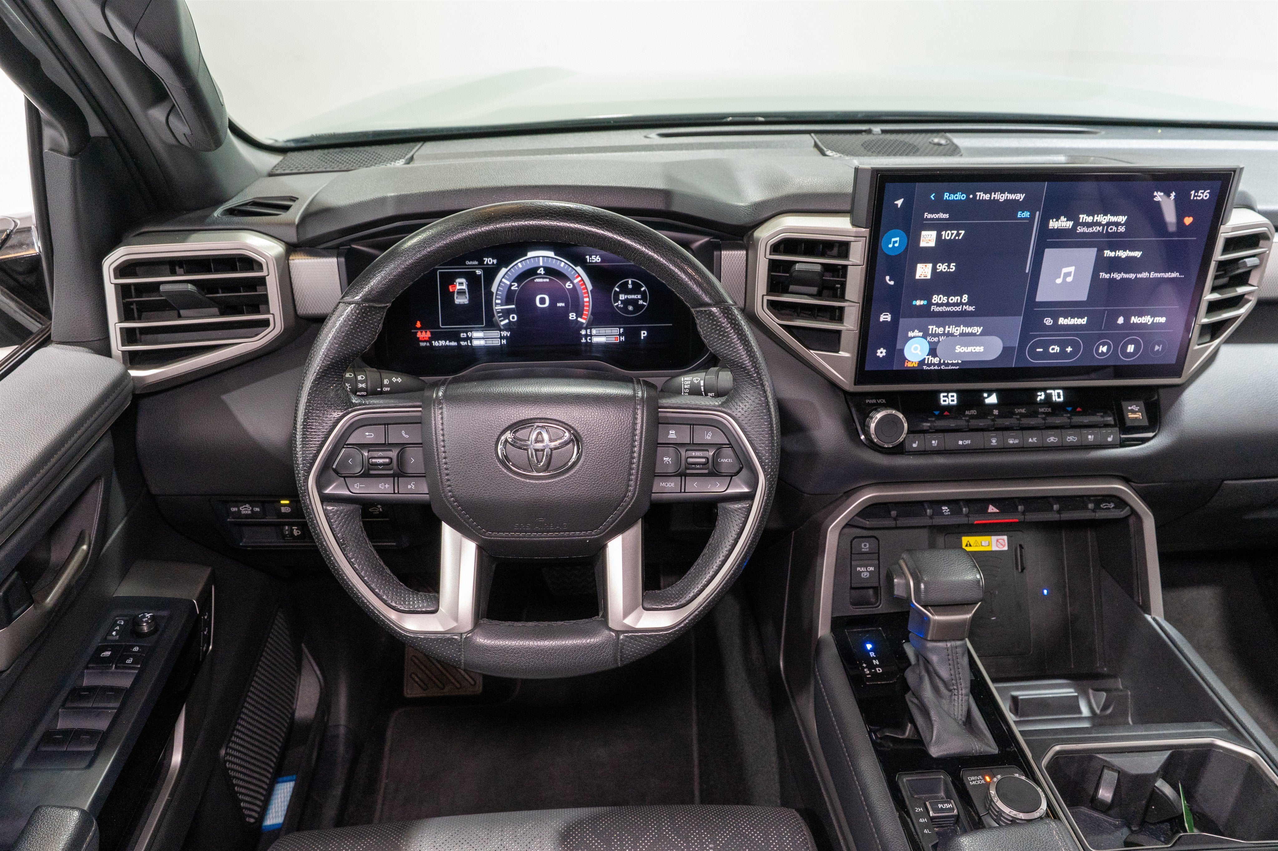 2025 Toyota Tundra 4WD Limited