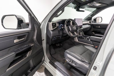 2025 Toyota Tundra 4WD Limited
