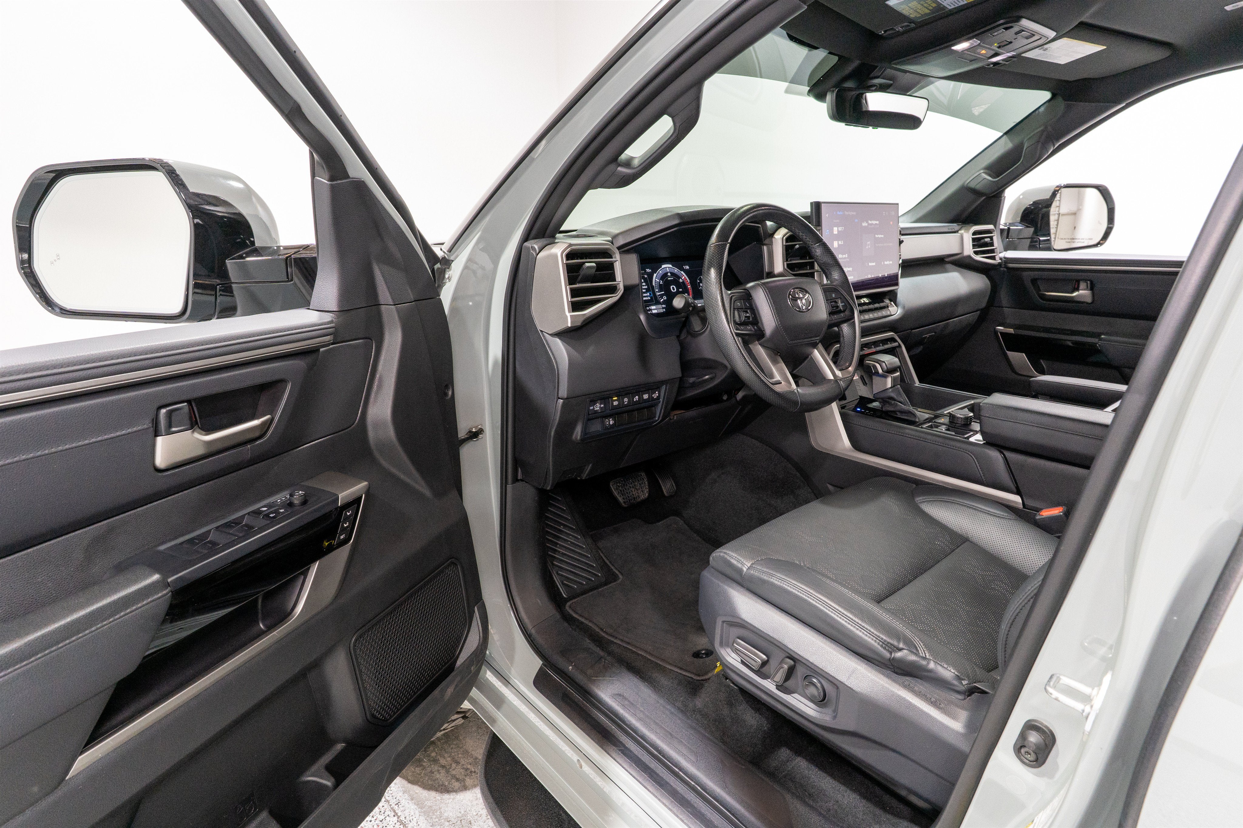 2025 Toyota Tundra 4WD Limited