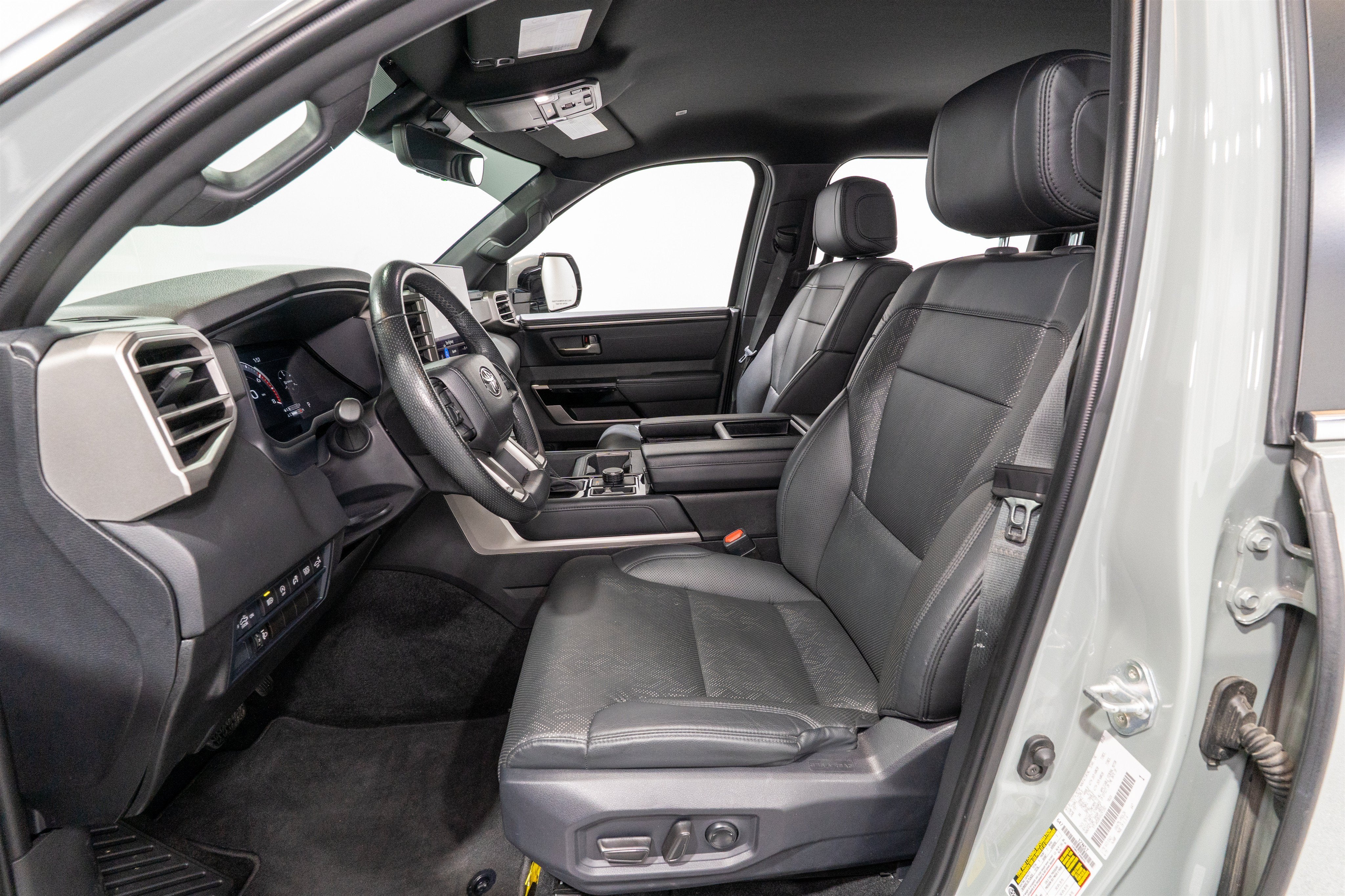2025 Toyota Tundra 4WD Limited