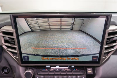 2025 Toyota Tundra 4WD Limited