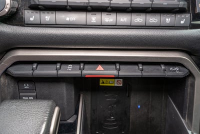 2025 Toyota Tundra 4WD Limited