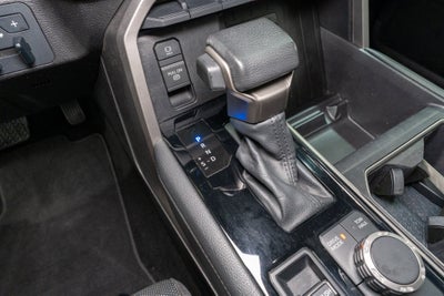 2025 Toyota Tundra 4WD Limited