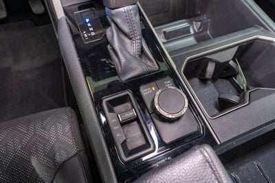 2025 Toyota Tundra 4WD Limited