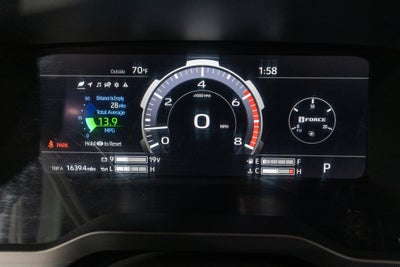 2025 Toyota Tundra 4WD Limited
