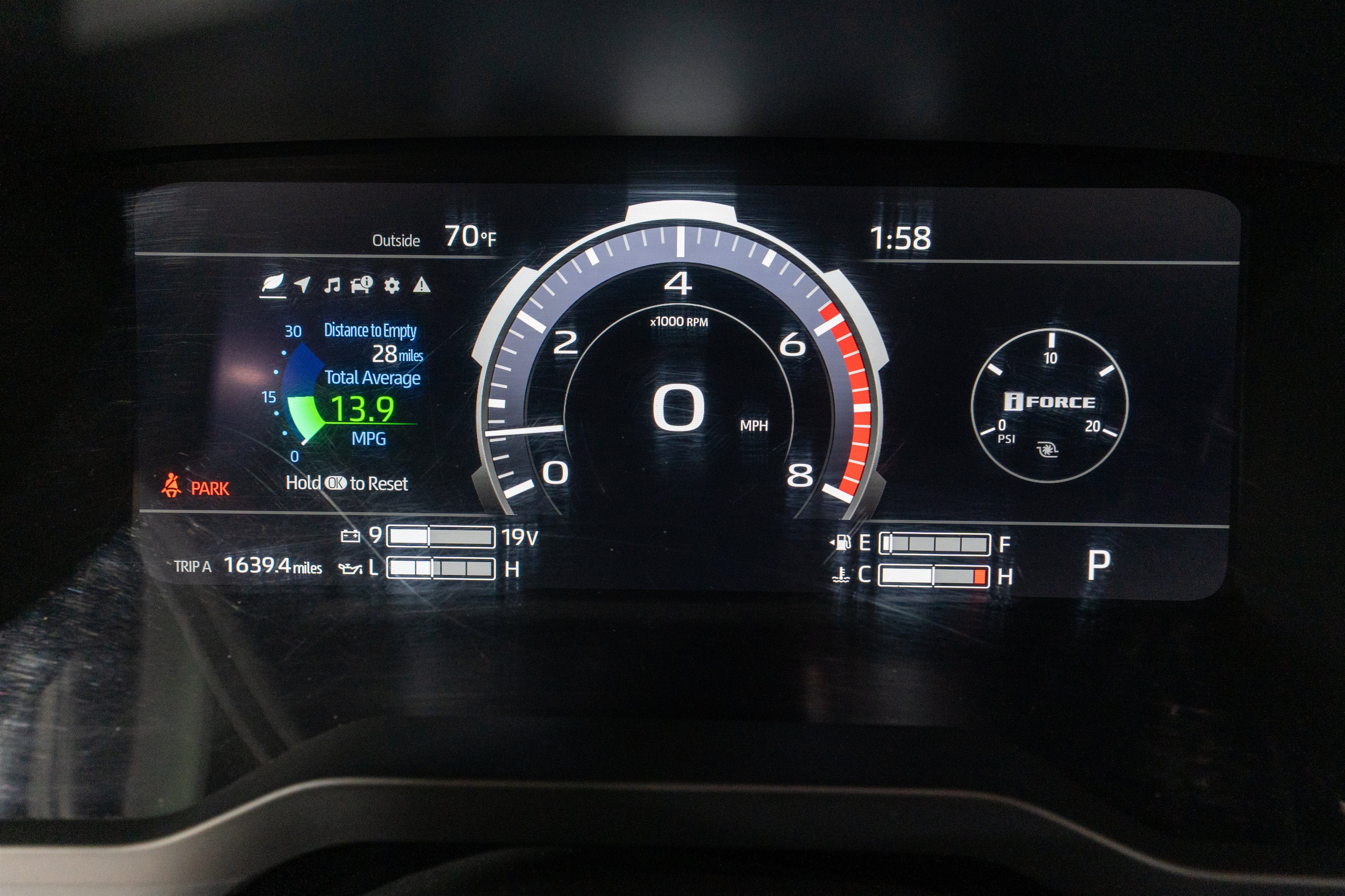 2025 Toyota Tundra 4WD Limited