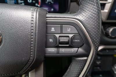 2025 Toyota Tundra 4WD Limited