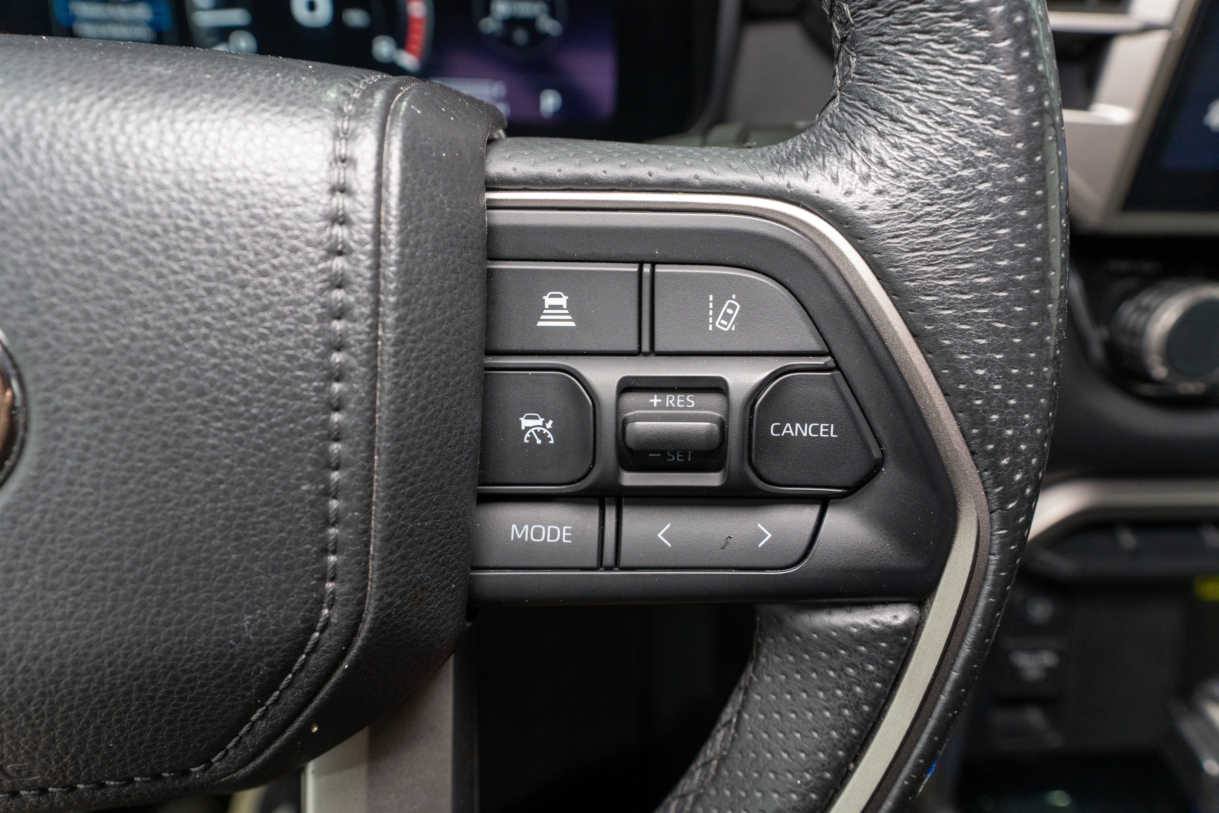 2025 Toyota Tundra 4WD Limited