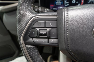 2025 Toyota Tundra 4WD Limited