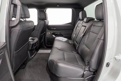 2025 Toyota Tundra 4WD Limited
