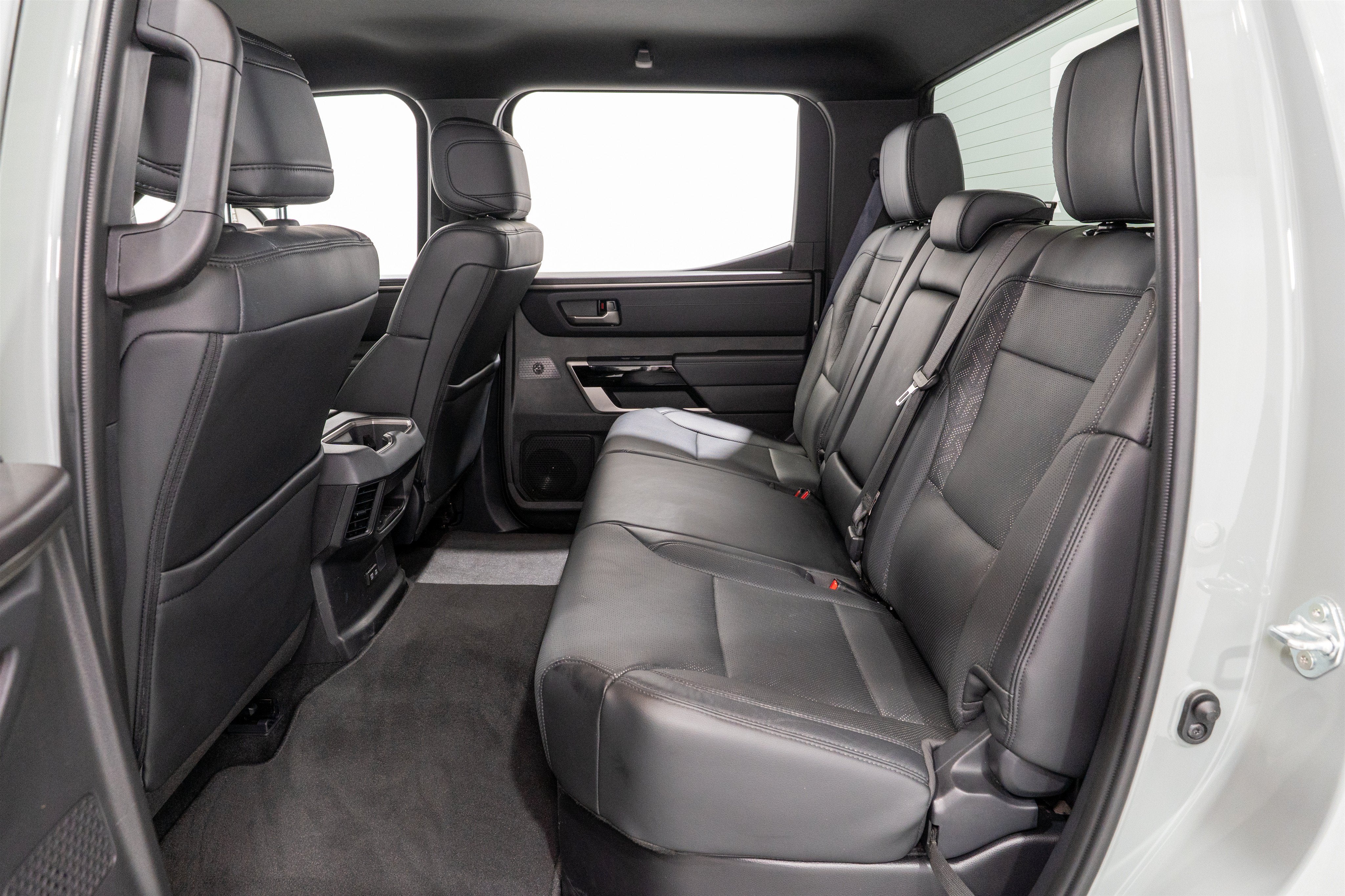 2025 Toyota Tundra 4WD Limited