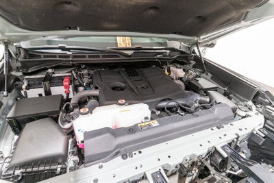 2025 Toyota Tundra 4WD Limited