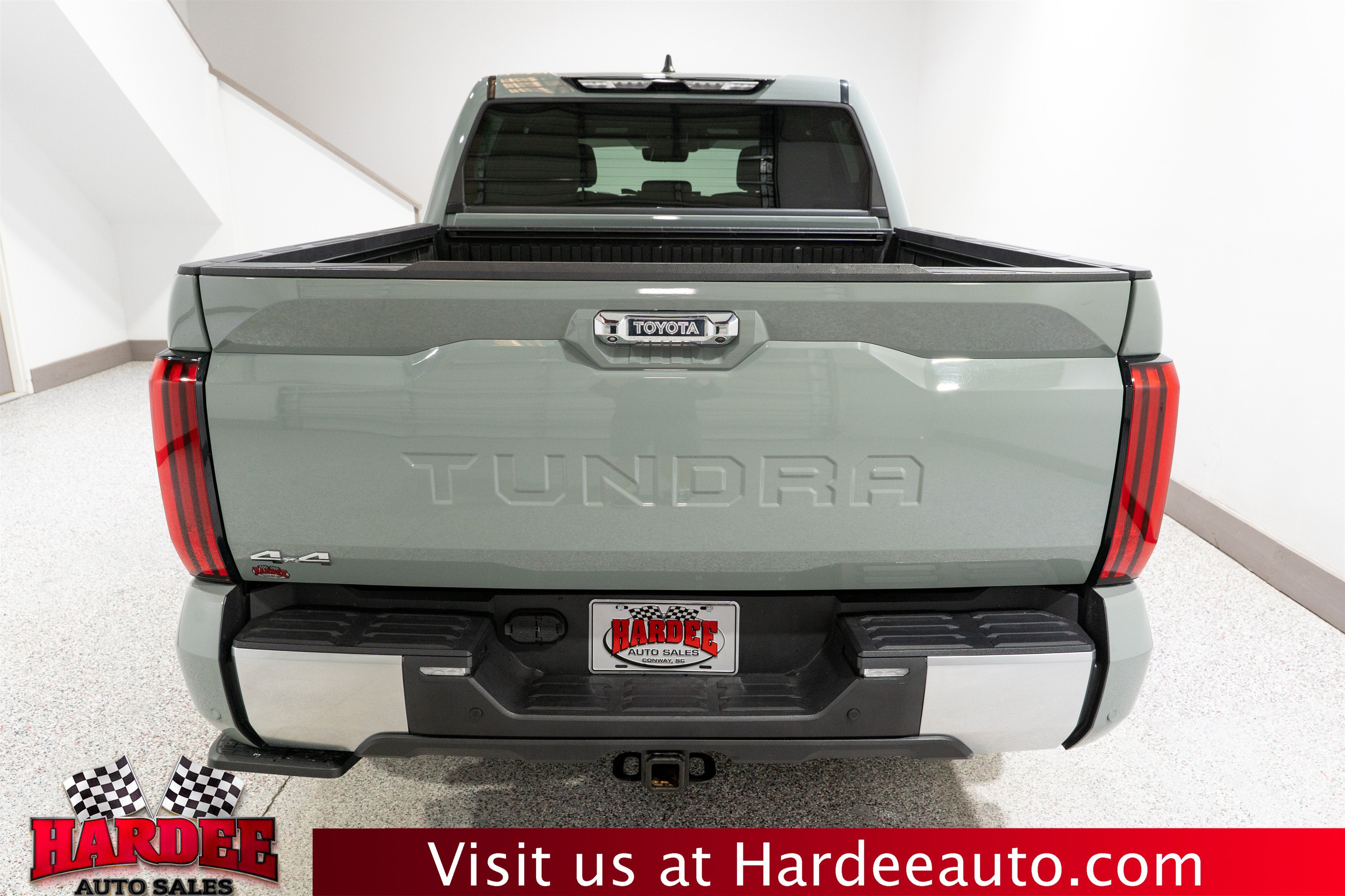 2025 Toyota Tundra 4WD Limited