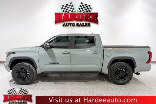2024 Toyota Tundra 4WD SR5