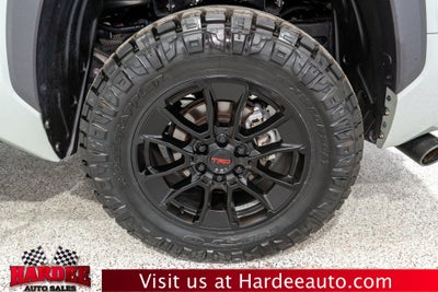 2024 Toyota Tundra 4WD SR5