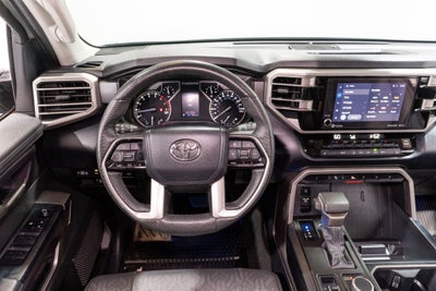 2024 Toyota Tundra 4WD SR5