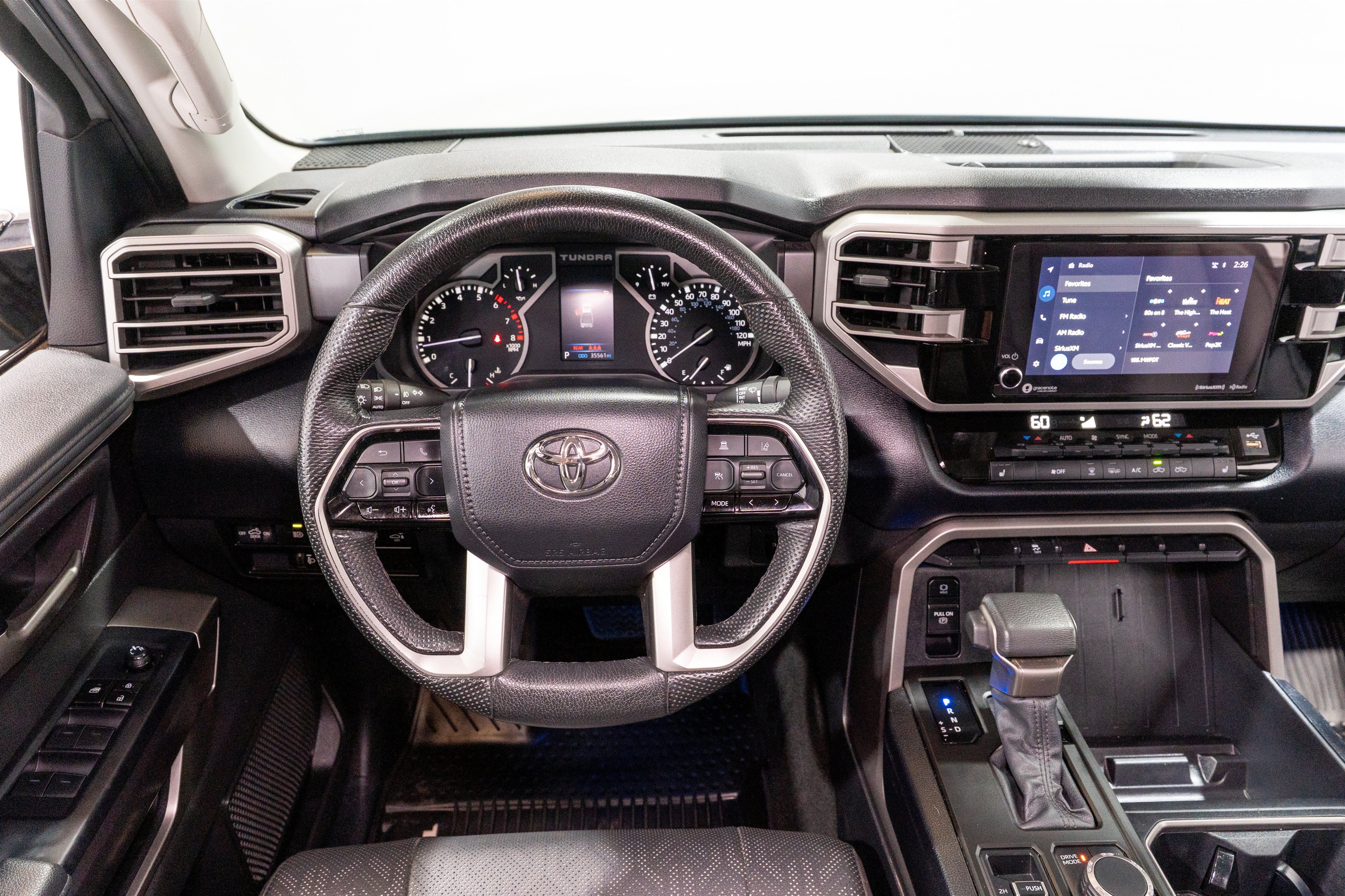 2024 Toyota Tundra 4WD SR5