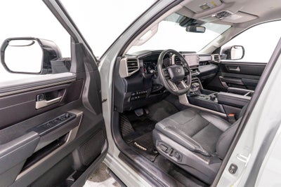 2024 Toyota Tundra 4WD SR5