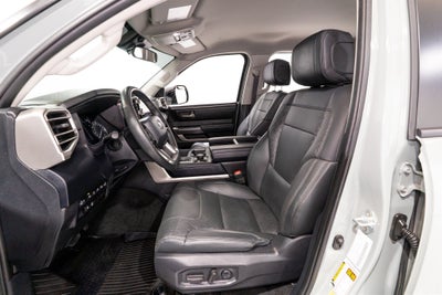 2024 Toyota Tundra 4WD SR5