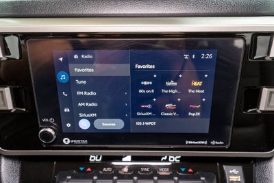 2024 Toyota Tundra 4WD SR5