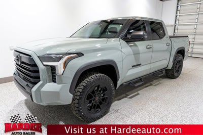 2024 Toyota Tundra 4WD SR5