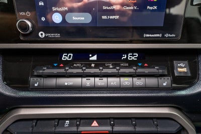 2024 Toyota Tundra 4WD SR5