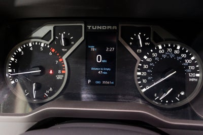 2024 Toyota Tundra 4WD SR5