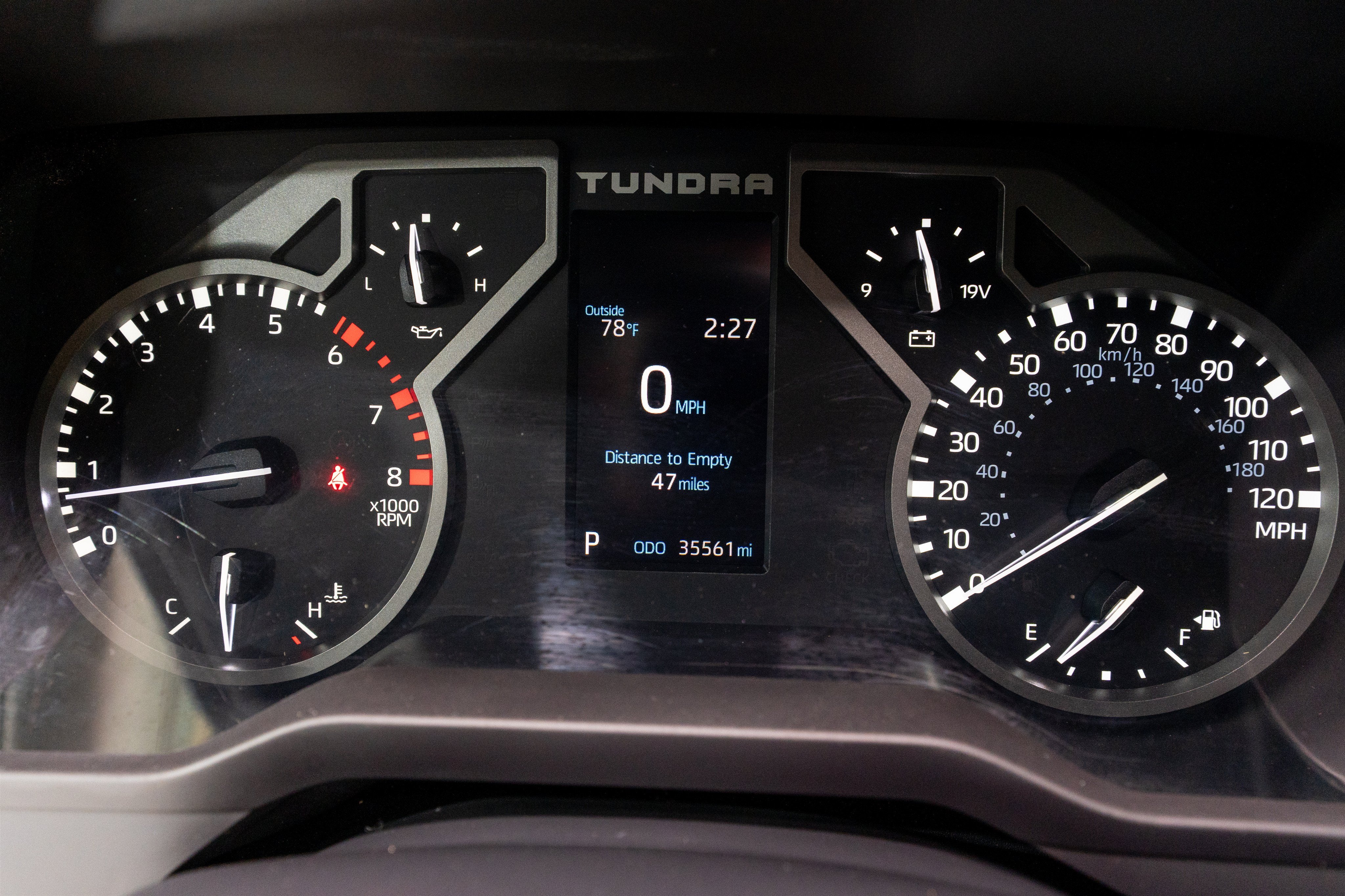 2024 Toyota Tundra 4WD SR5