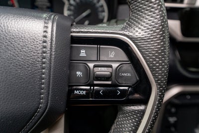 2024 Toyota Tundra 4WD SR5