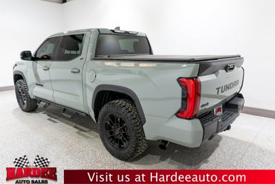2024 Toyota Tundra 4WD SR5
