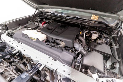 2024 Toyota Tundra 4WD SR5