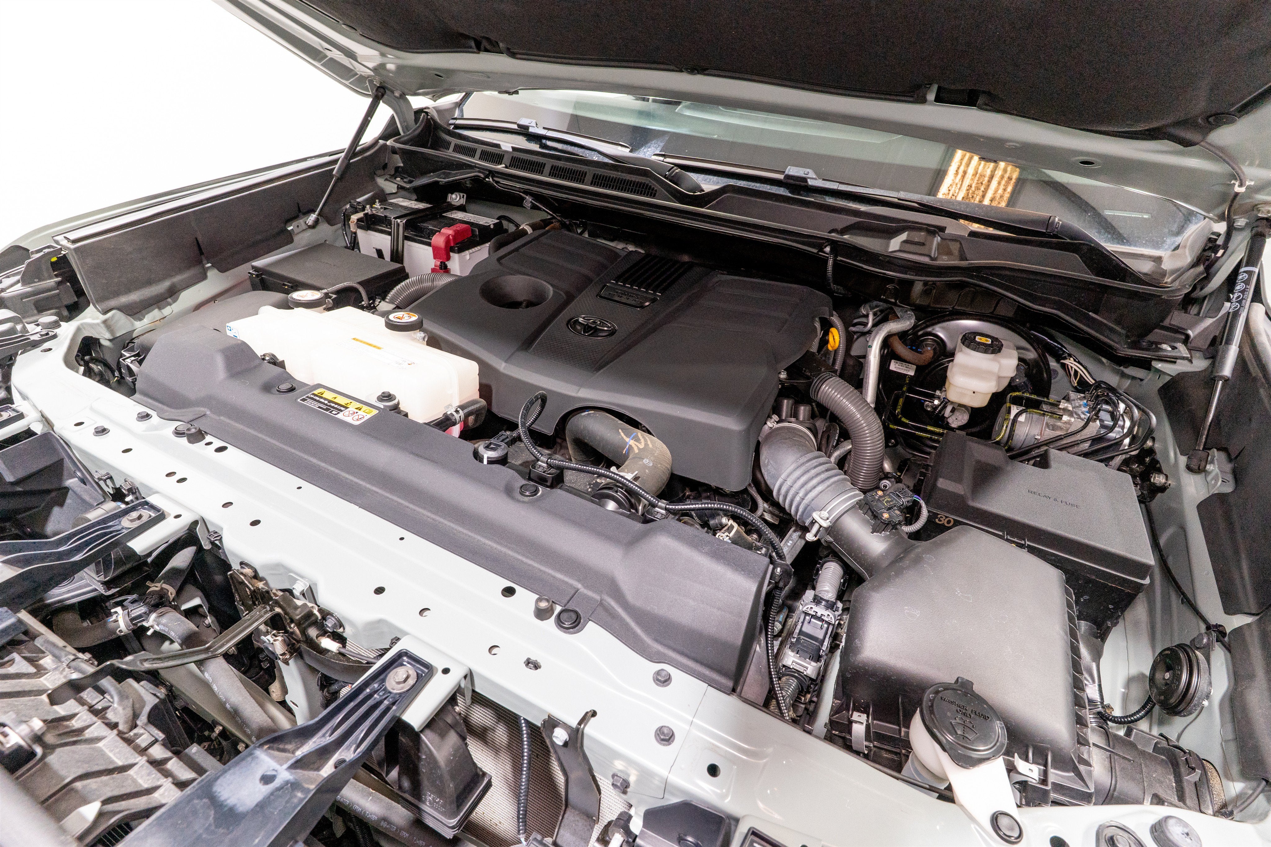 2024 Toyota Tundra 4WD SR5
