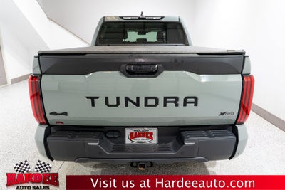 2024 Toyota Tundra 4WD SR5