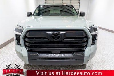 2024 Toyota Tundra 4WD SR5
