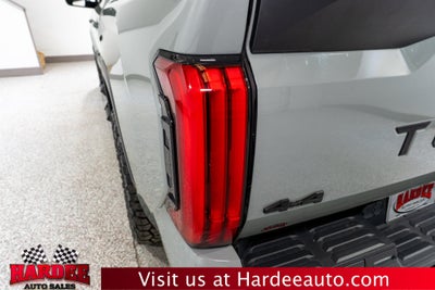 2024 Toyota Tundra 4WD SR5