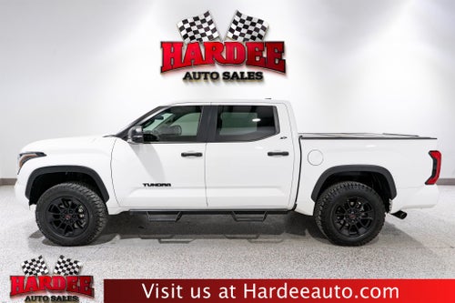 2024 Toyota Tundra 4WD SR5