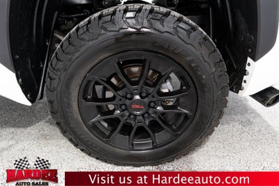 2024 Toyota Tundra 4WD SR5