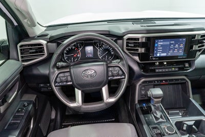 2024 Toyota Tundra 4WD SR5