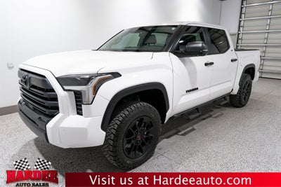 2024 Toyota Tundra 4WD SR5